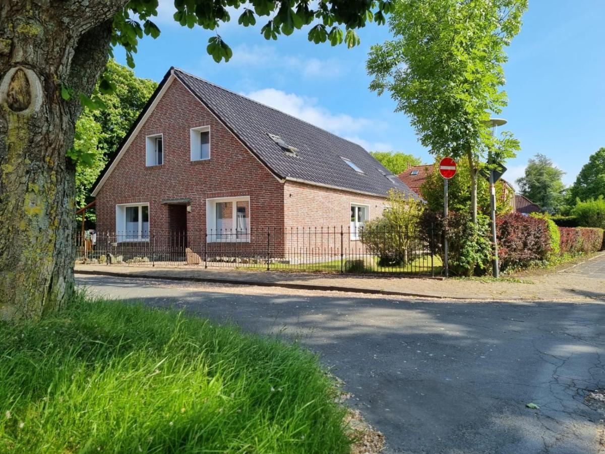 Ferien In Friesland Apartment Шилиг Екстериор снимка