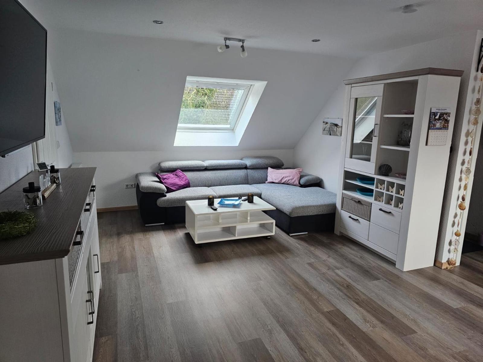 Ferien In Friesland Apartment Шилиг Екстериор снимка