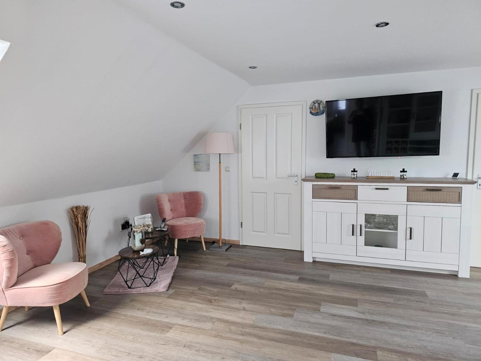 Ferien In Friesland Apartment Шилиг Екстериор снимка